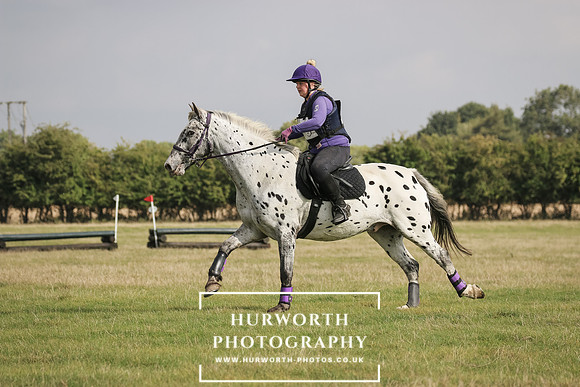 Hurworth Hunter Trial 306