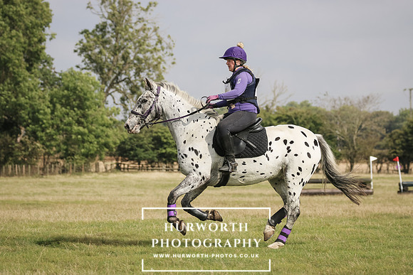Hurworth Hunter Trial 308