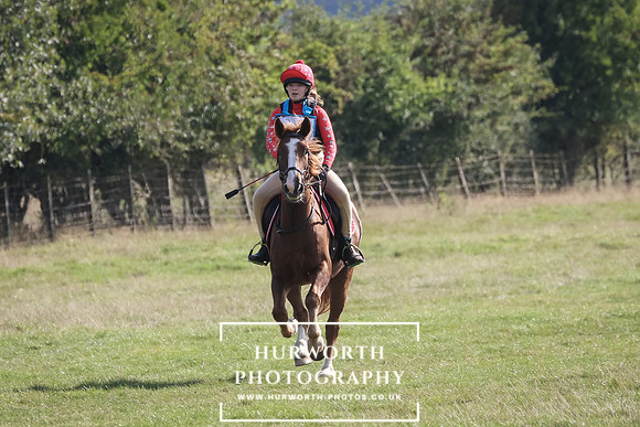 Hurworth Hunter Trial 1