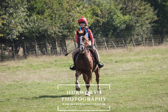 Hurworth Hunter Trial 2