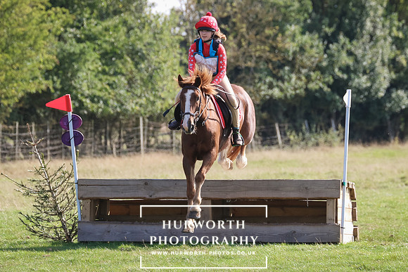 Hurworth Hunter Trial 5
