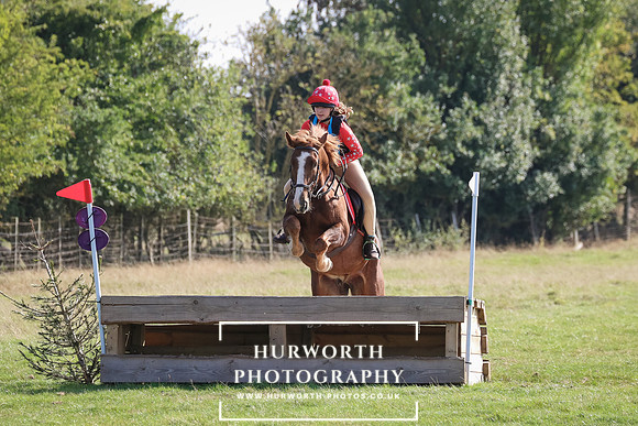 Hurworth Hunter Trial 3