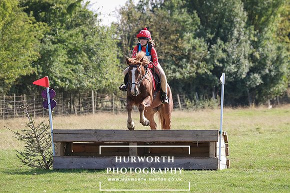Hurworth Hunter Trial 4