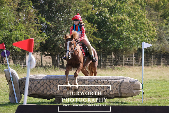 Hurworth Hunter Trial 7