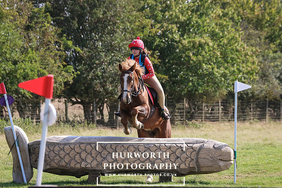 Hurworth Hunter Trial 6