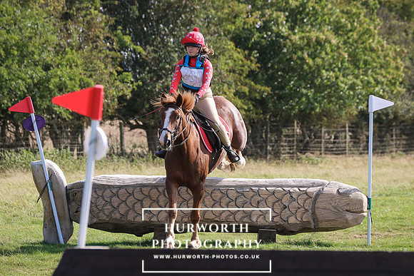 Hurworth Hunter Trial 8