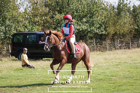 Hurworth Hunter Trial 9