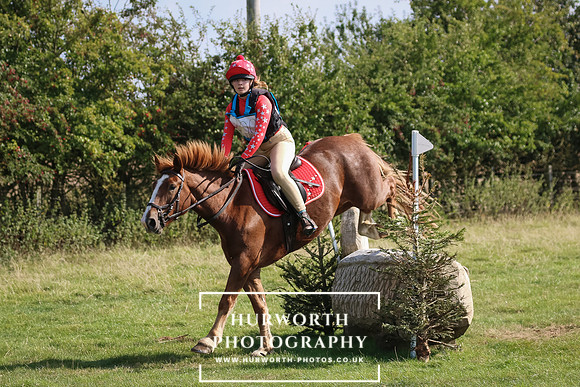 Hurworth Hunter Trial 12