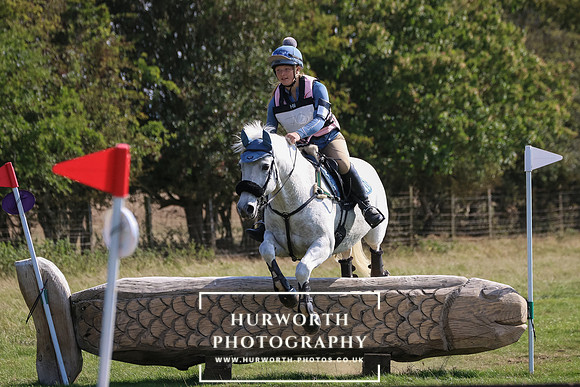 Hurworth Hunter Trial 21