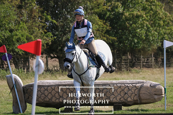 Hurworth Hunter Trial 22