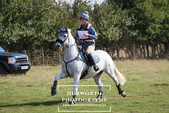 Hurworth Hunter Trial 23