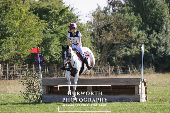 Hurworth Hunter Trial 29