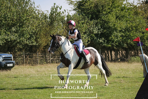 Hurworth Hunter Trial 30