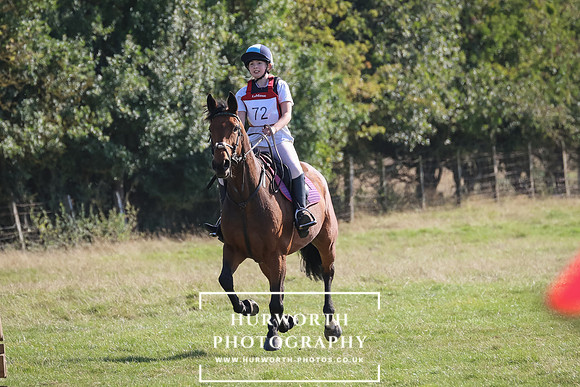 Hurworth Hunter Trial 34