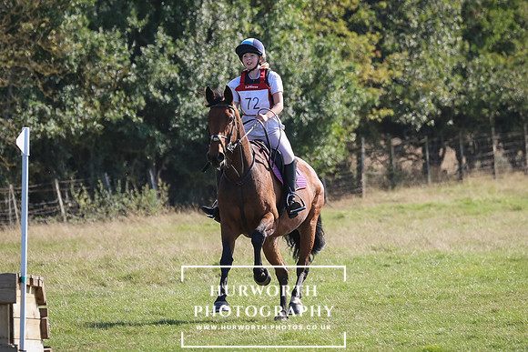 Hurworth Hunter Trial 35