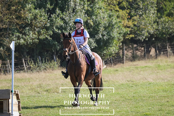 Hurworth Hunter Trial 36