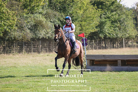 Hurworth Hunter Trial 40