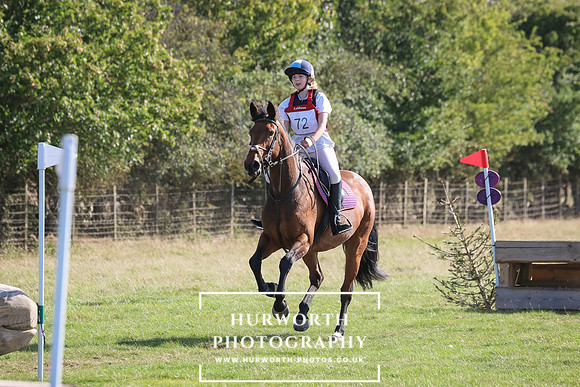 Hurworth Hunter Trial 42