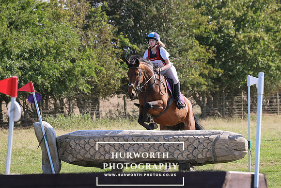 Hurworth Hunter Trial 43