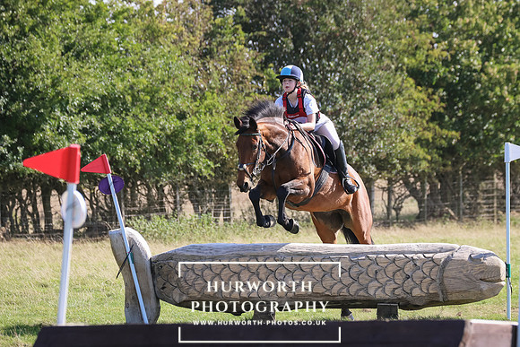 Hurworth Hunter Trial 44