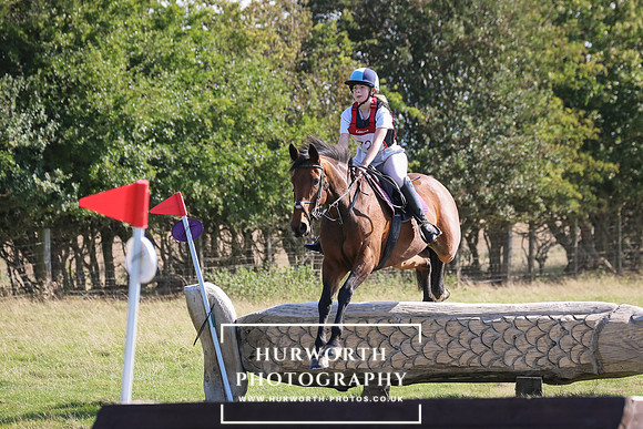 Hurworth Hunter Trial 45