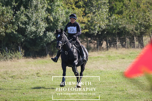 Hurworth Hunter Trial 50