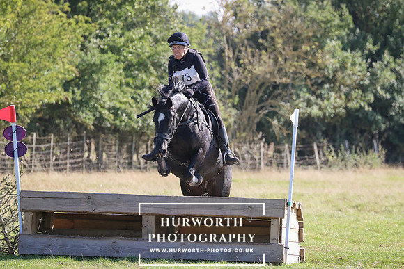 Hurworth Hunter Trial 52