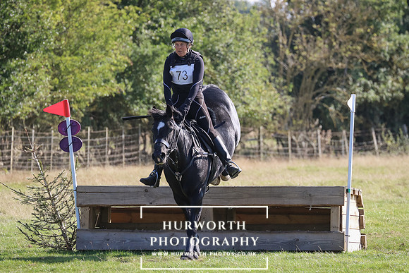 Hurworth Hunter Trial 55
