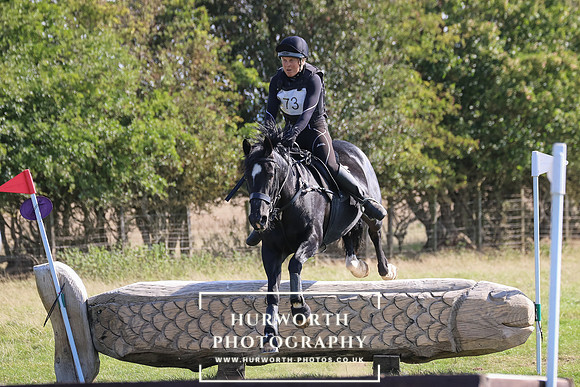 Hurworth Hunter Trial 58