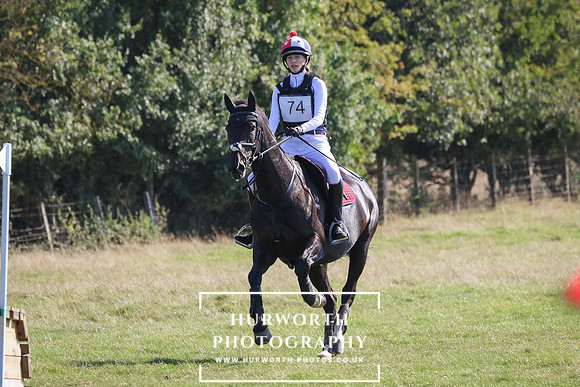 Hurworth Hunter Trial 63