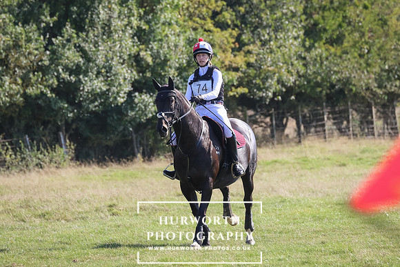 Hurworth Hunter Trial 62