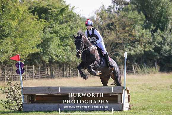 Hurworth Hunter Trial 64