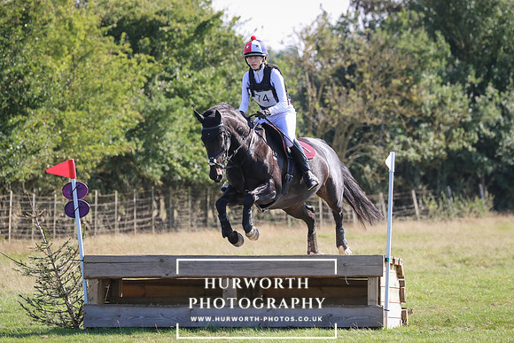 Hurworth Hunter Trial 65