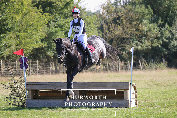 Hurworth Hunter Trial 66