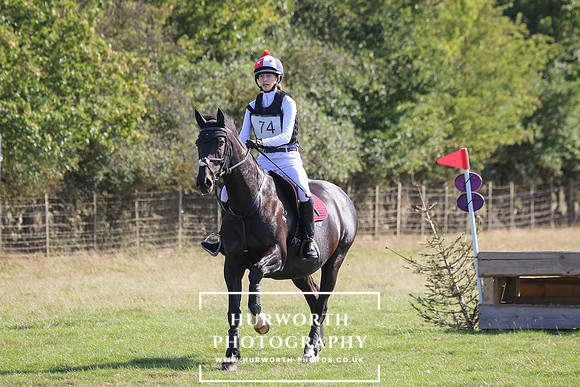 Hurworth Hunter Trial 68
