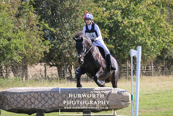 Hurworth Hunter Trial 69