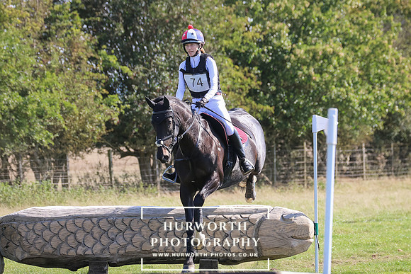 Hurworth Hunter Trial 70