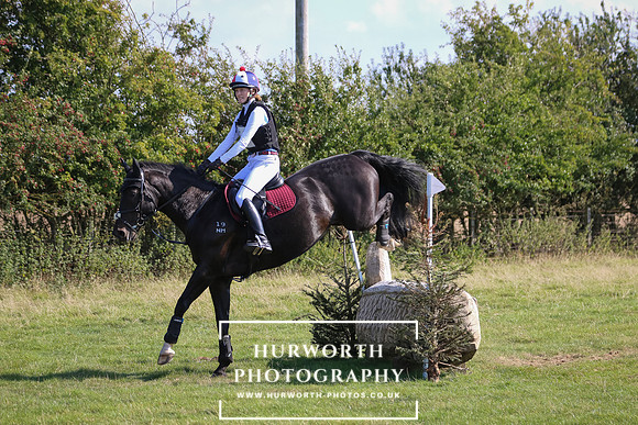 Hurworth Hunter Trial 75