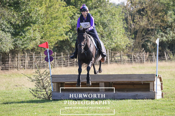 Hurworth Hunter Trial 77
