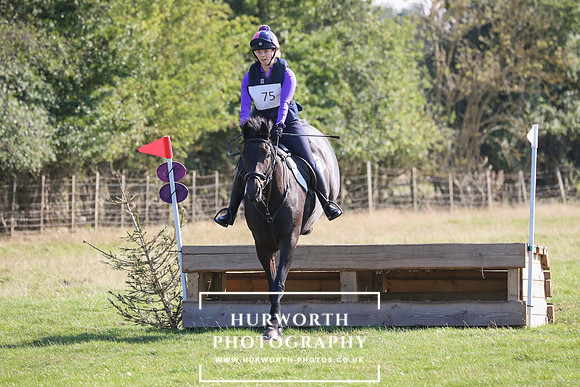 Hurworth Hunter Trial 78