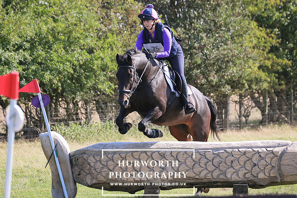 Hurworth Hunter Trial 80