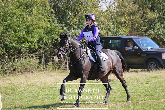 Hurworth Hunter Trial 82