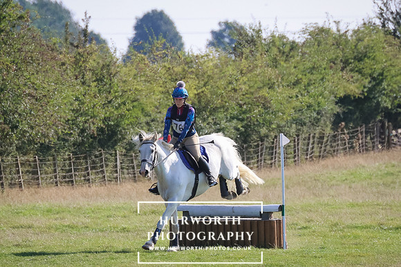 Hurworth Hunter Trial 87