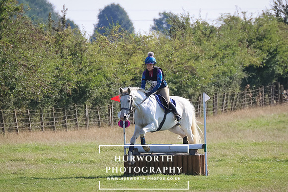 Hurworth Hunter Trial 86