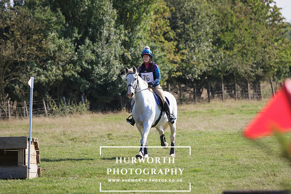 Hurworth Hunter Trial 89