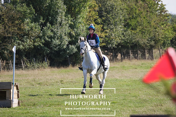 Hurworth Hunter Trial 88