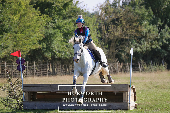 Hurworth Hunter Trial 91