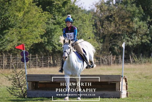 Hurworth Hunter Trial 92