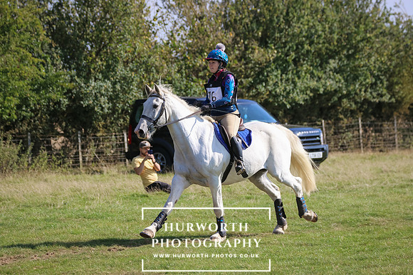 Hurworth Hunter Trial 96