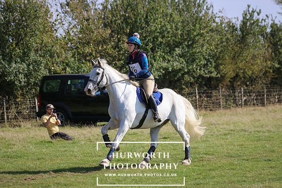 Hurworth Hunter Trial 95